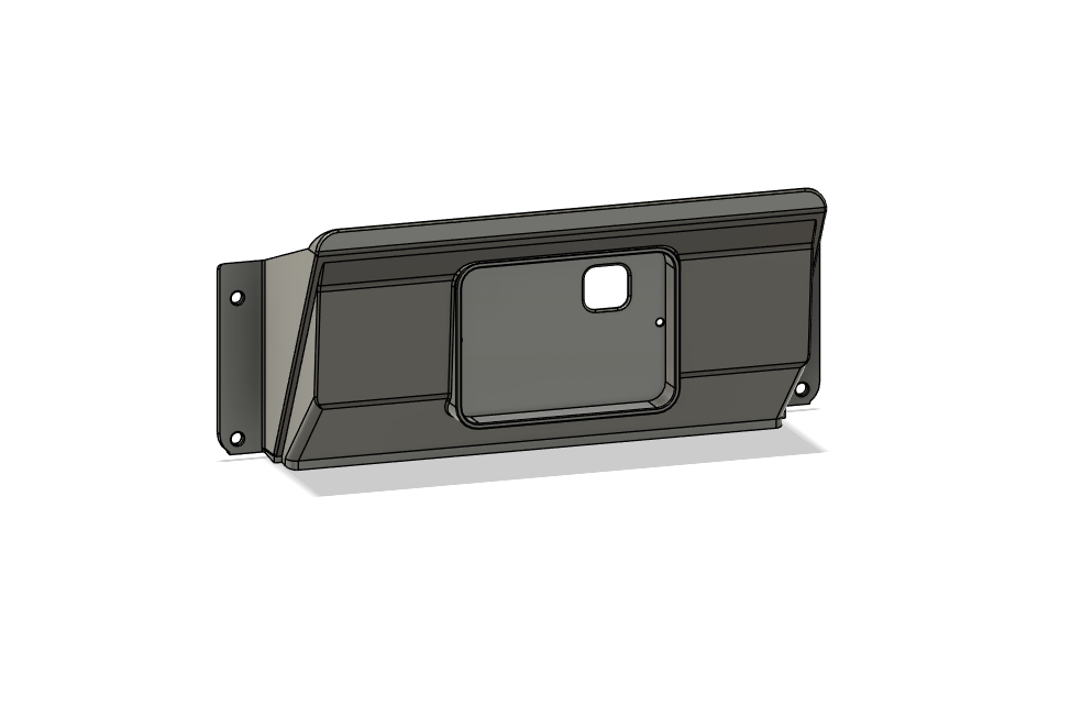 97-06 Jeep TJ/LJ  Switch Panel