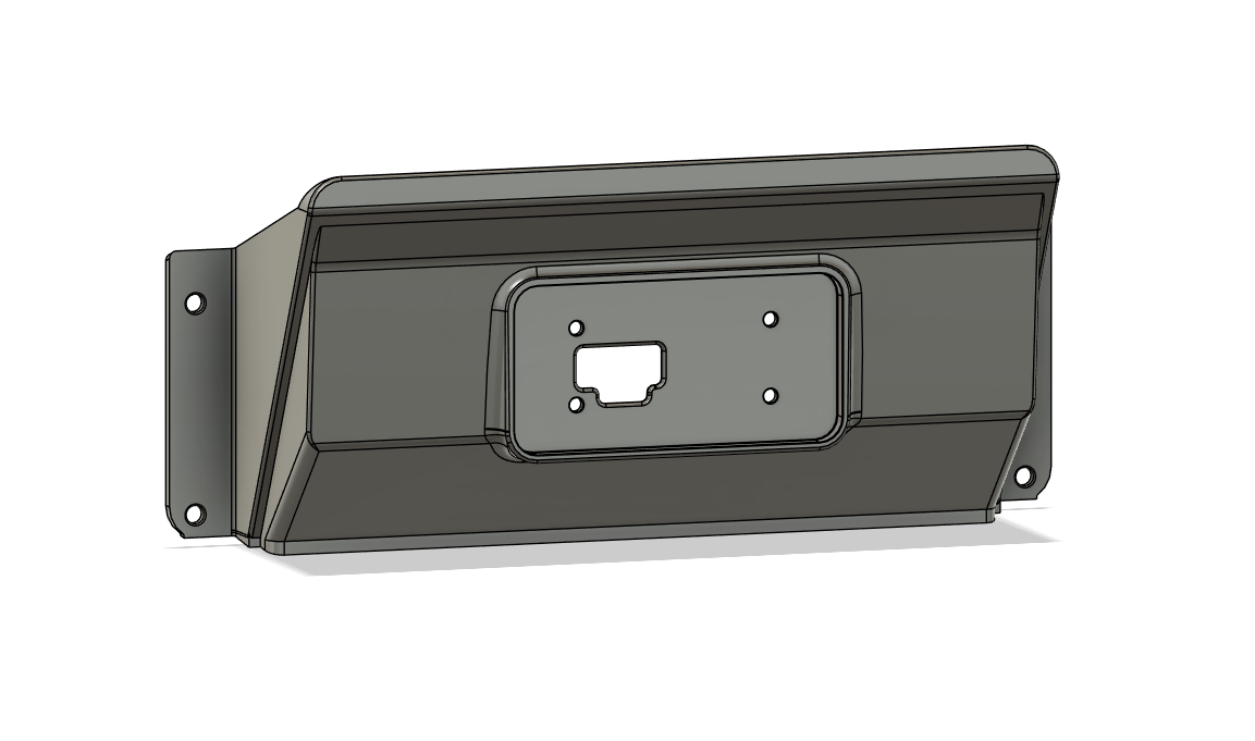 97-06 Jeep TJ/LJ  Switch Panel