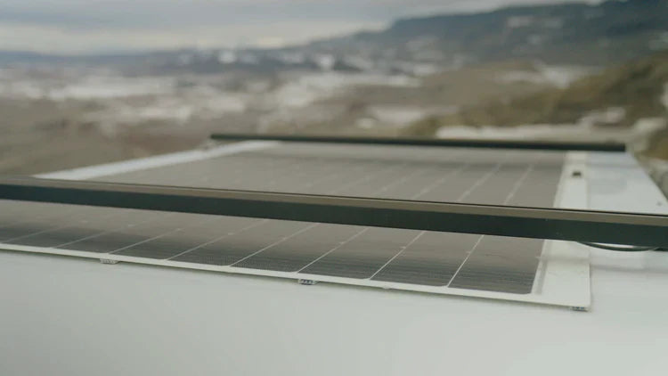 520W Overkill Solar Panel