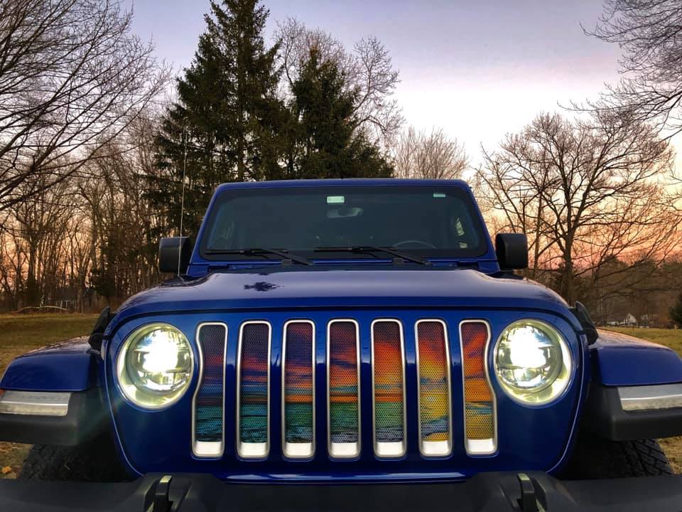 Sunset Collection Grille Inserts