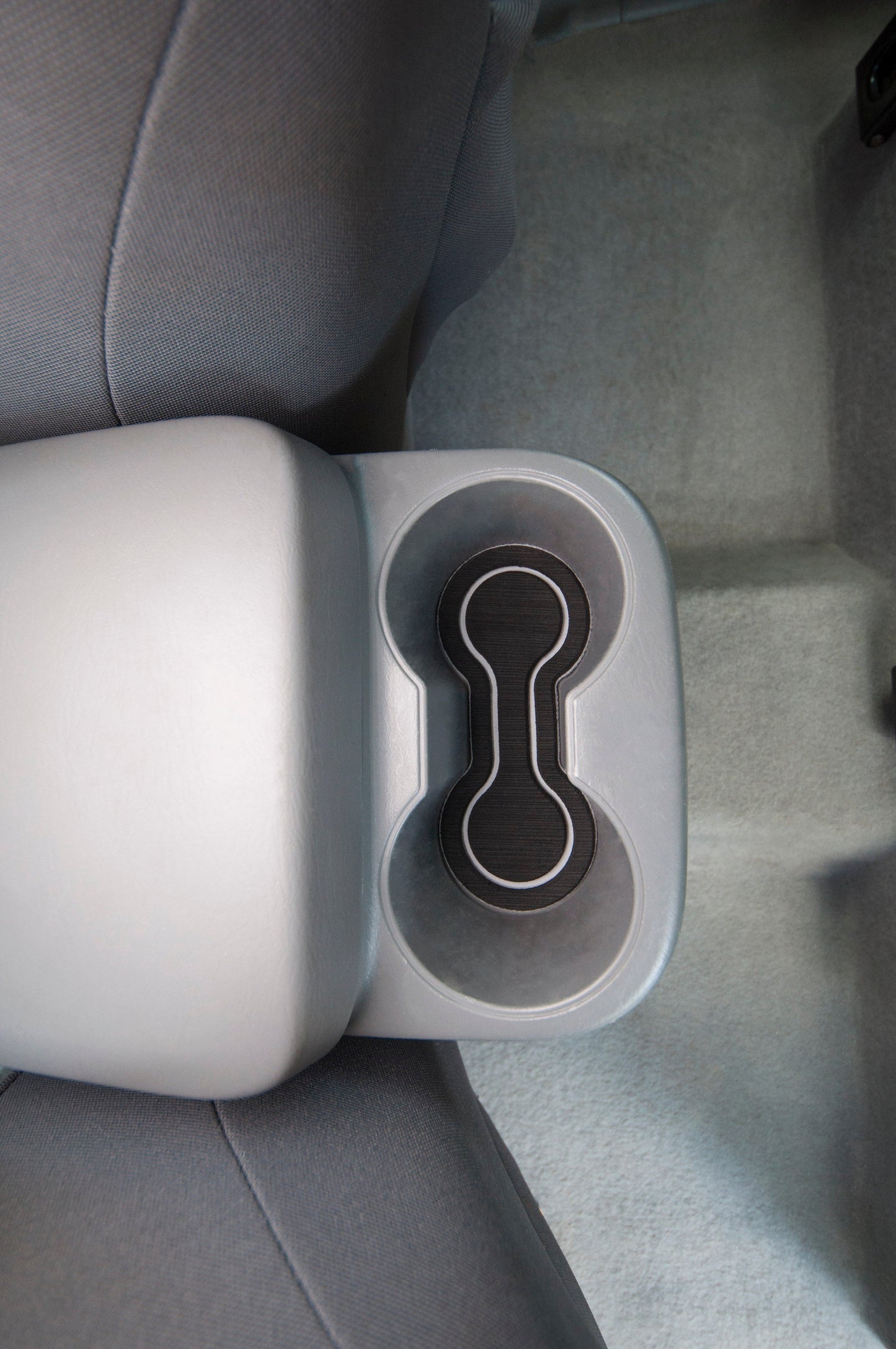 Foam Cup Holder Inserts (Automatic) Fits 2005-2015 Toyota Tacoma