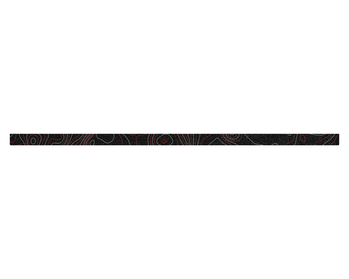 Textured Tailgate Protection Overlay Fits 2016-2023 Toyota Tacoma