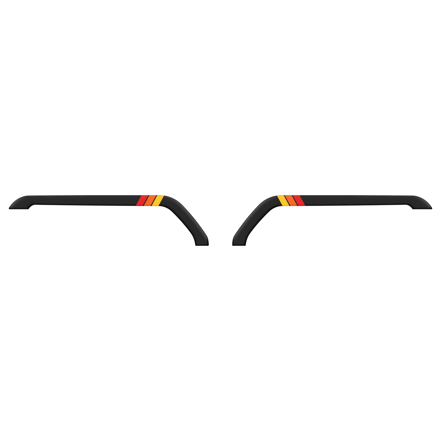 Door Armrest Accent Trim Fits 2016-2023 Toyota Tacoma