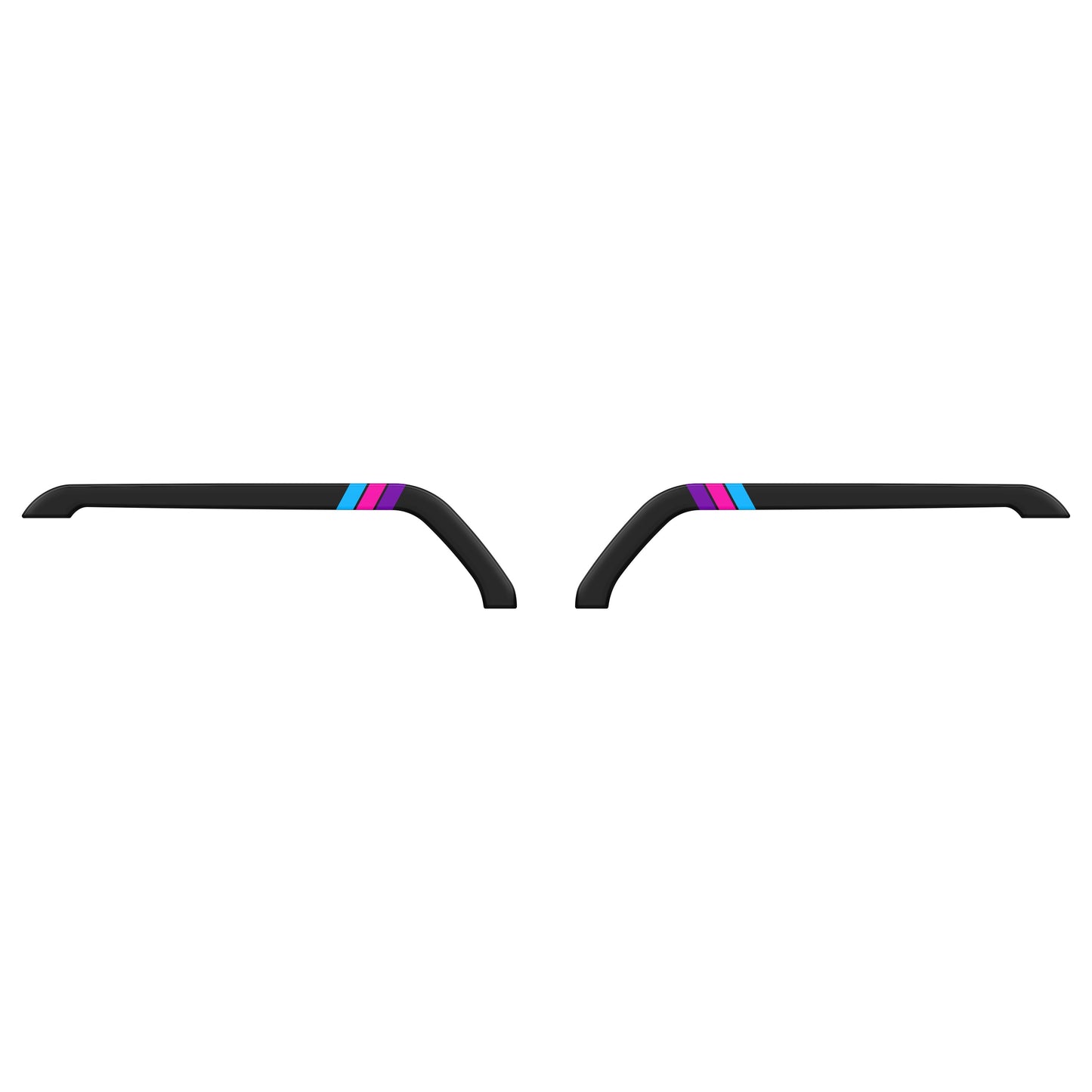 Door Armrest Accent Trim Fits 2016-2023 Toyota Tacoma