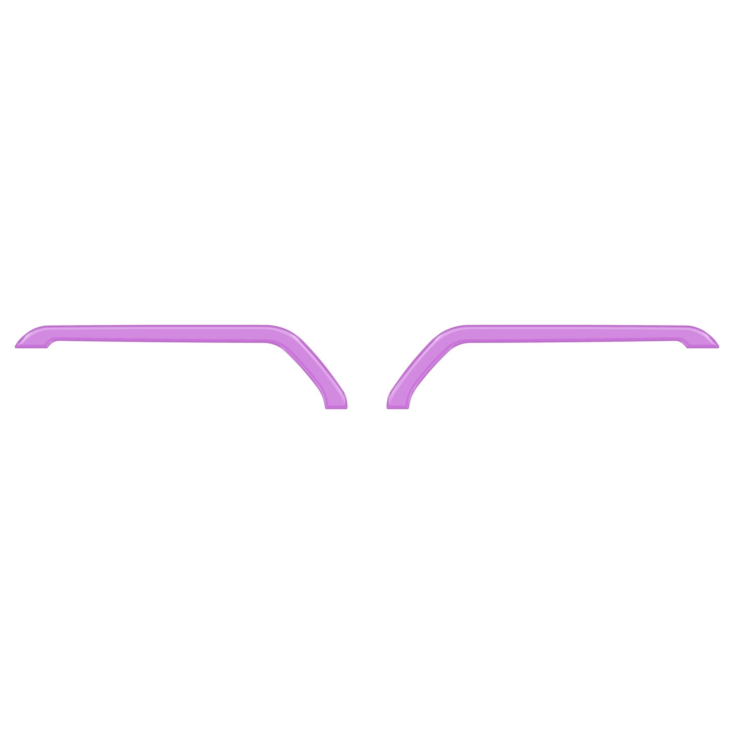 Door Armrest Accent Trim Fits 2016-2023 Toyota Tacoma