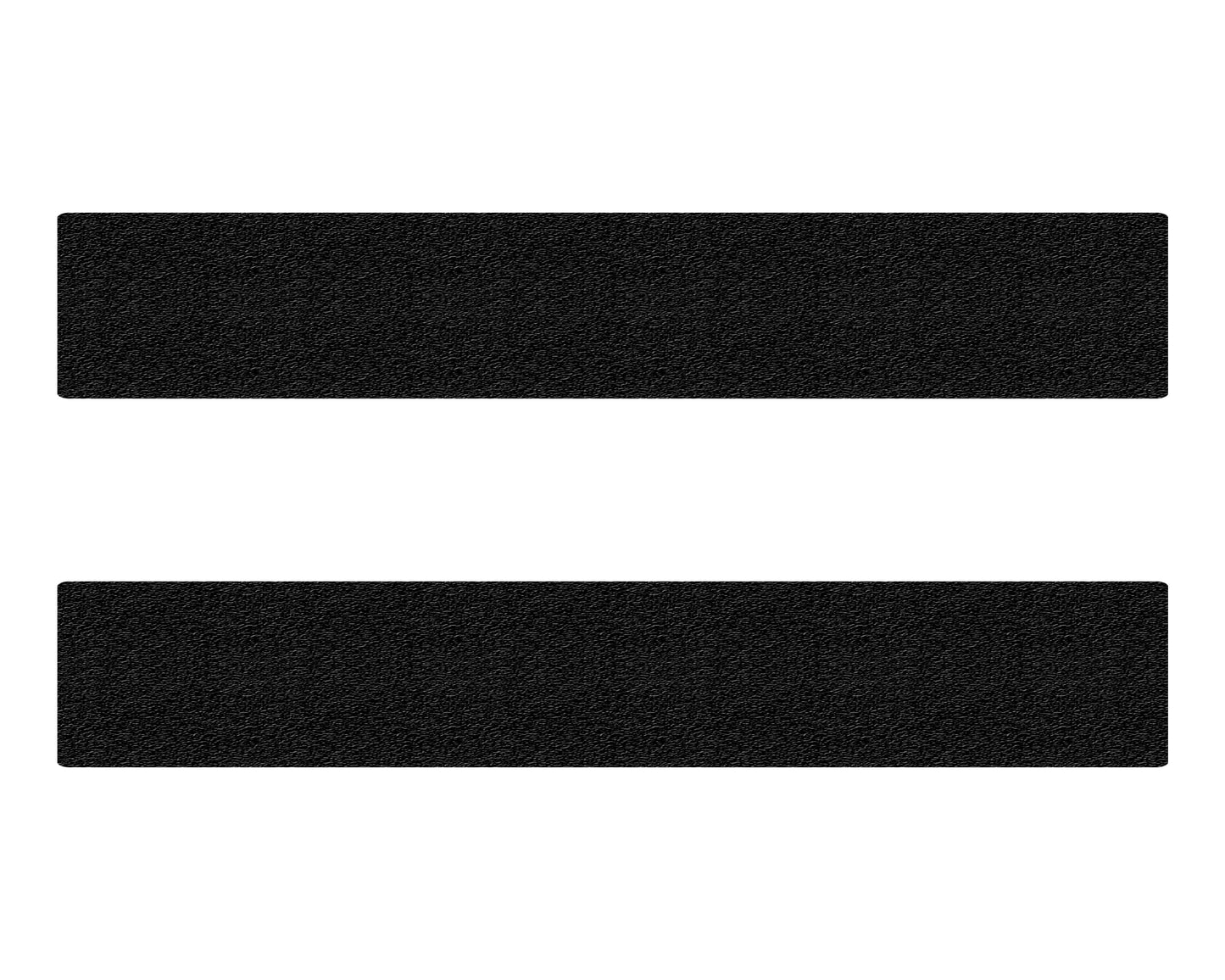 Door Sill Protection Overlays Fits 2021-2026 Chevrolet Tahoe