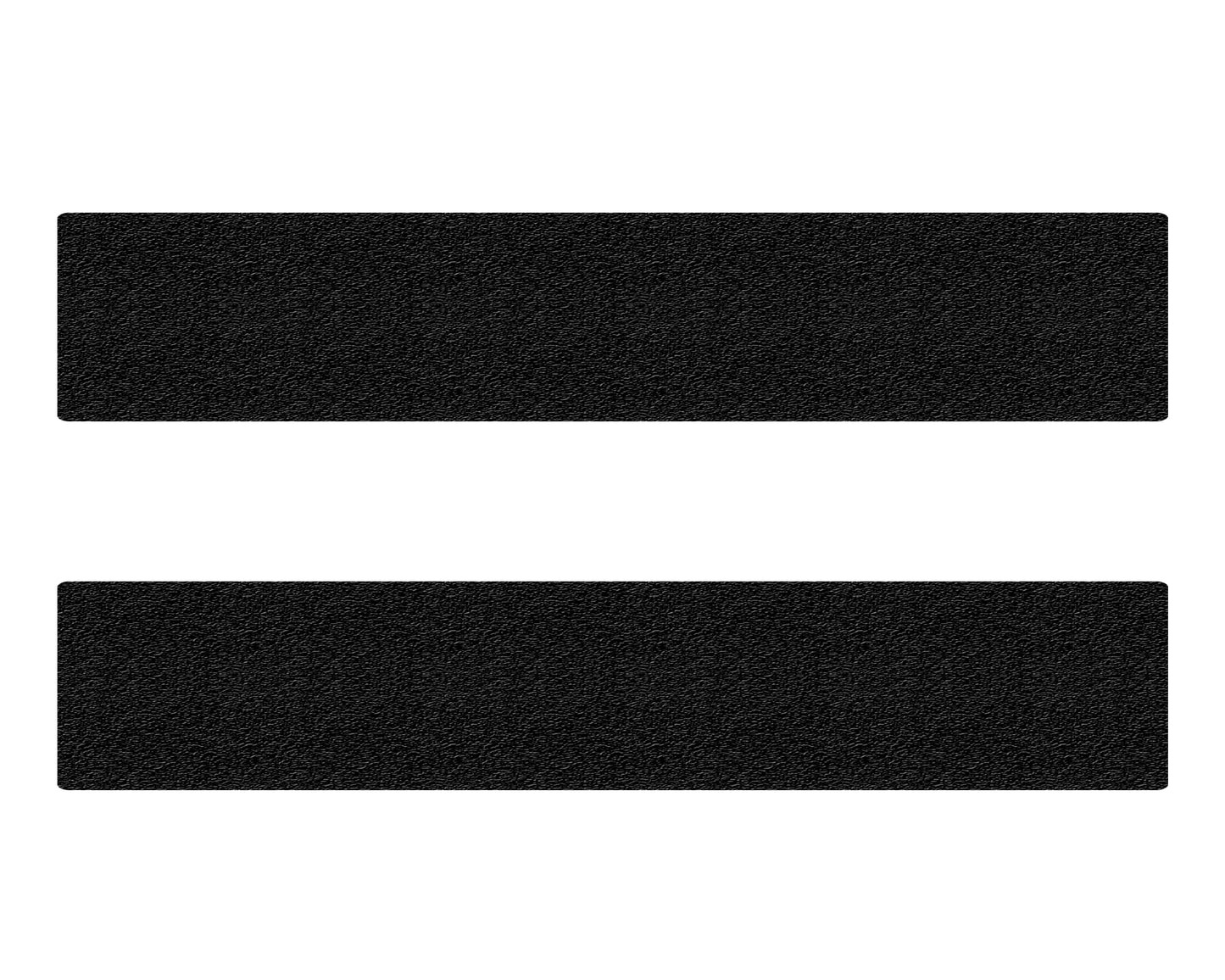 Door Sill Protection Overlays Fits 2021-2026 Chevrolet Tahoe