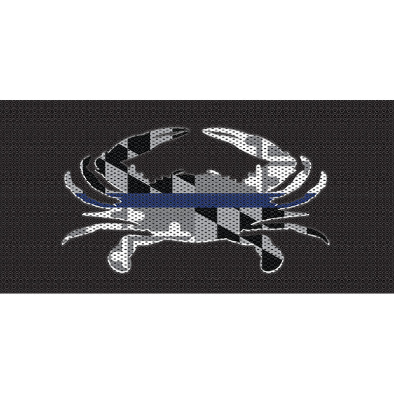 Maryland Crab Grille Inserts