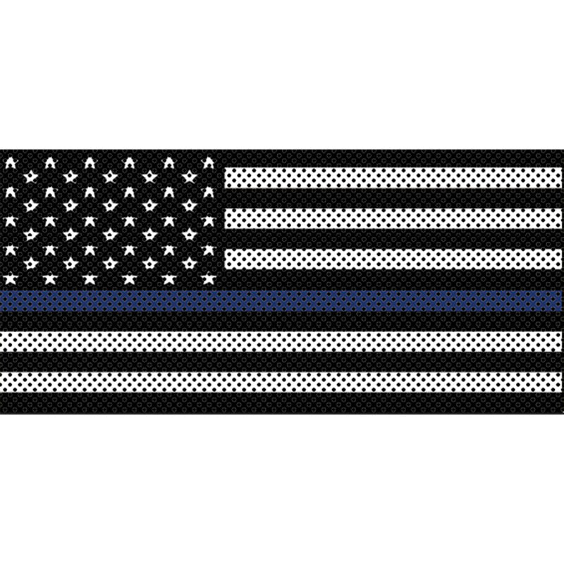 Thin Blue Line Collection Grille Inserts