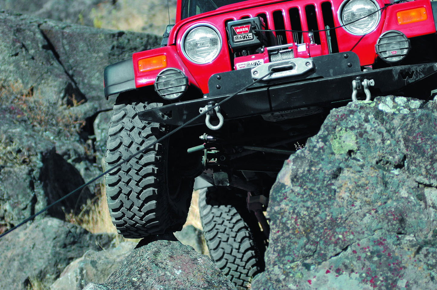 WARN WINCH,M8000,12V,100',ROLLER - 26502