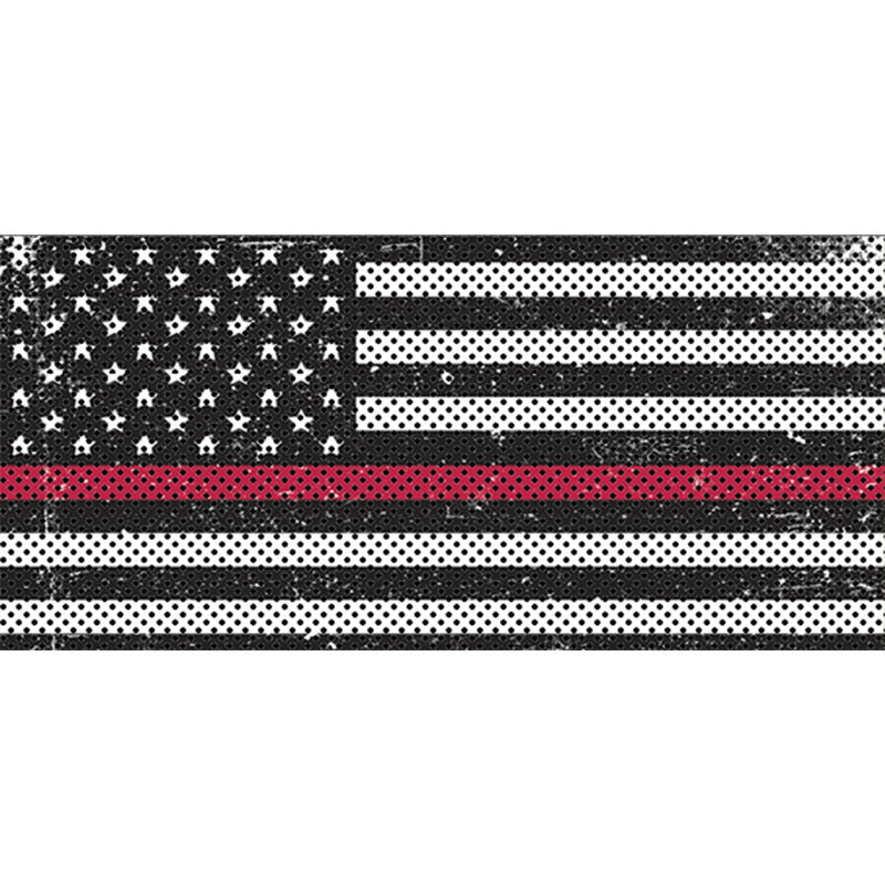Thin Red Line Collection Grille Inserts