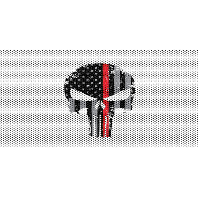 Thin Red Line Collection Grille Inserts
