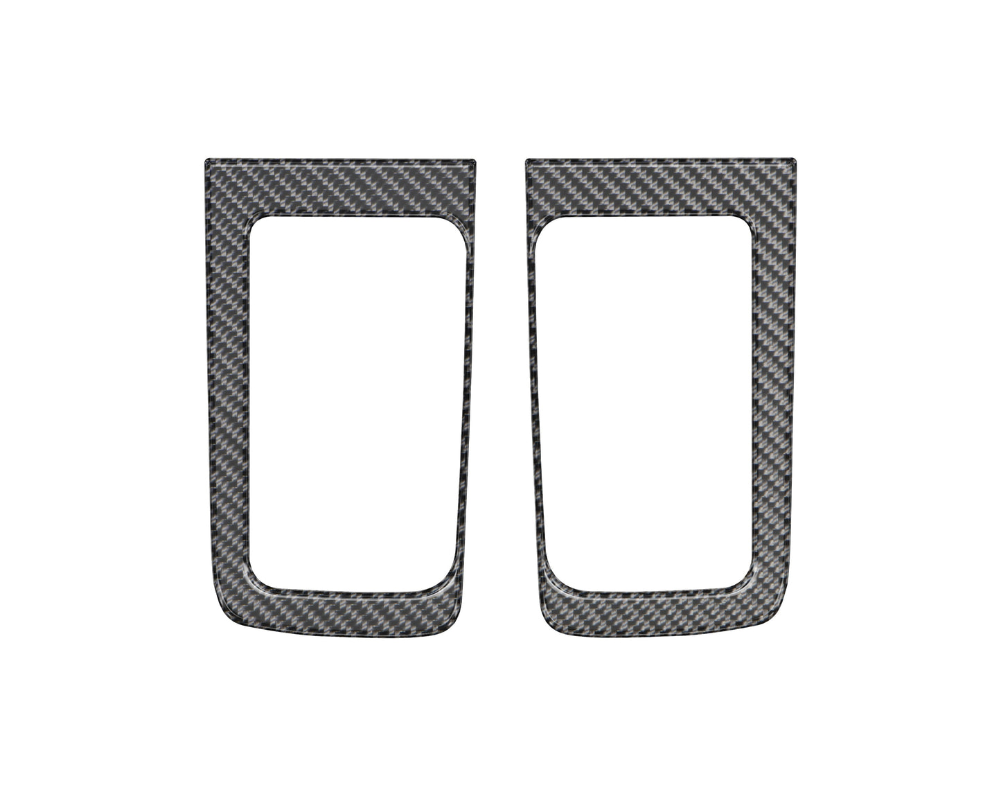 Door Handle Accent Trim Fits 2014-2021 Toyota Tundra