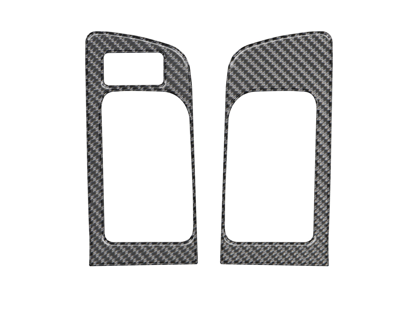 Door Handle Accent Trim Fits 2014-2021 Toyota Tundra