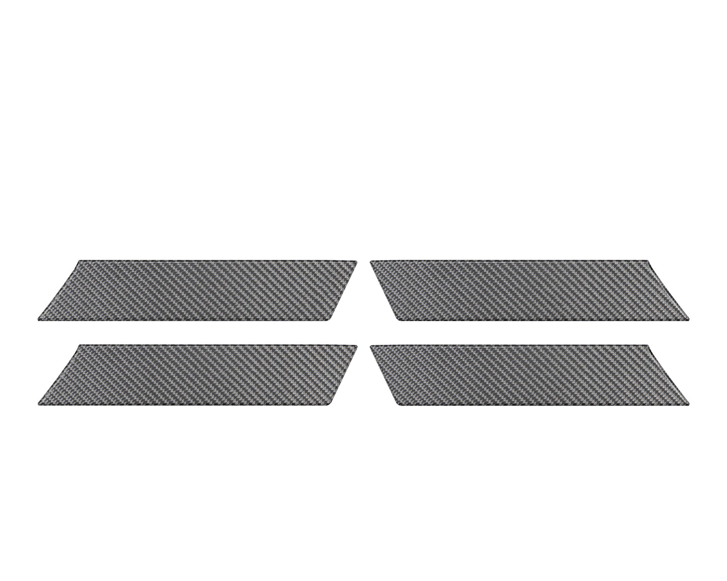 Arm Rest Accent Trim Fits 2022-2026 Toyota Tundra & 2023-2026 Toyota Sequoia