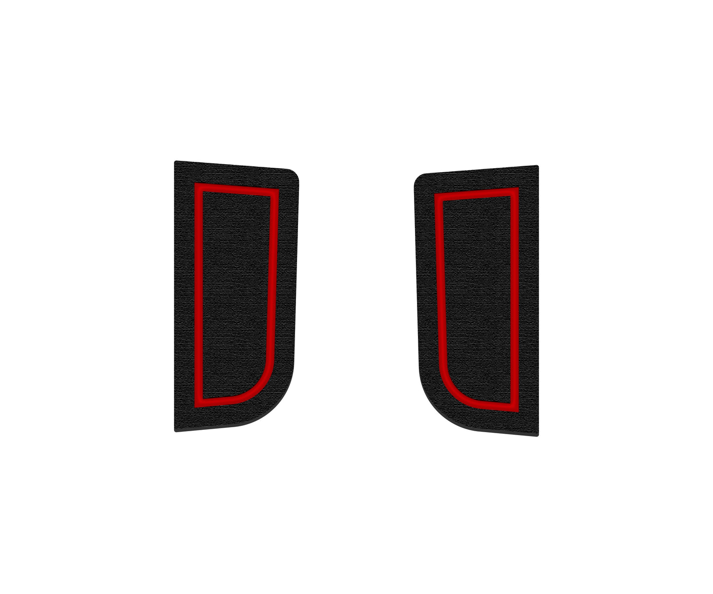 Door Handle Foam Inserts Fits 2022-2026 Toyota Tundra