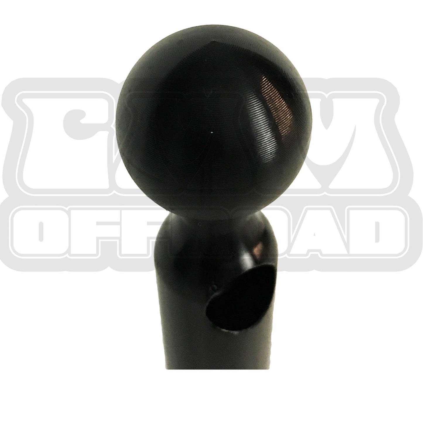 A-Pillar Single Side Mirror For 2018 - 2023 Jeep Wrangler JL & Gladiator - CMM Offroad