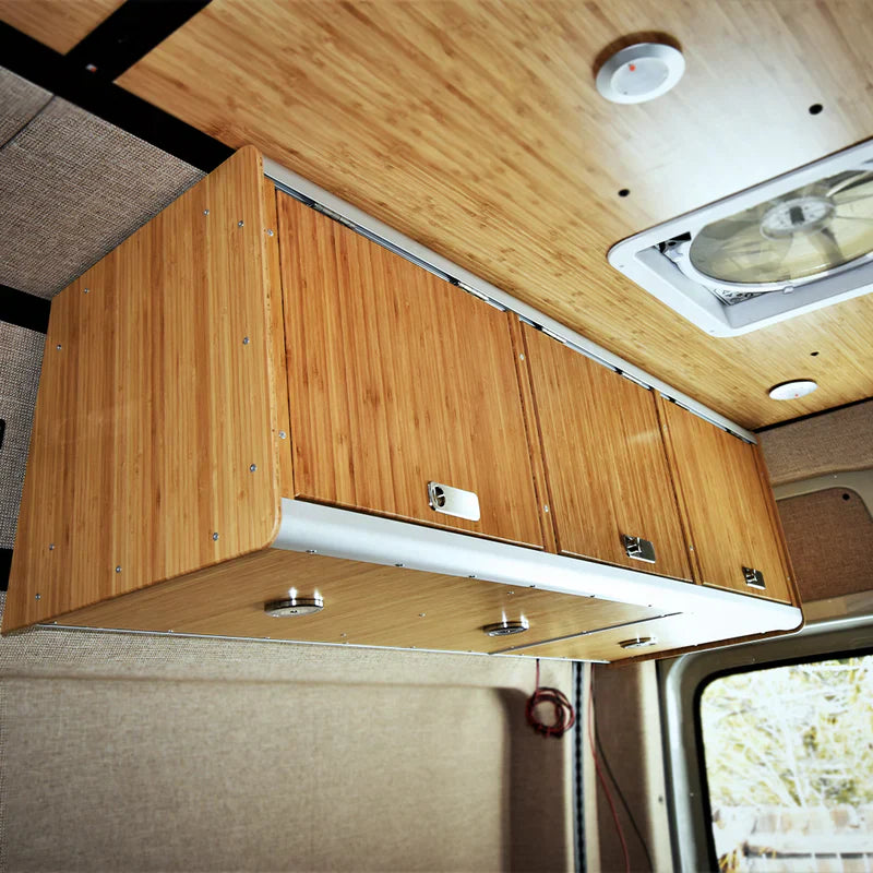 Trail Kitchen Overhead Cabinet : 55"W