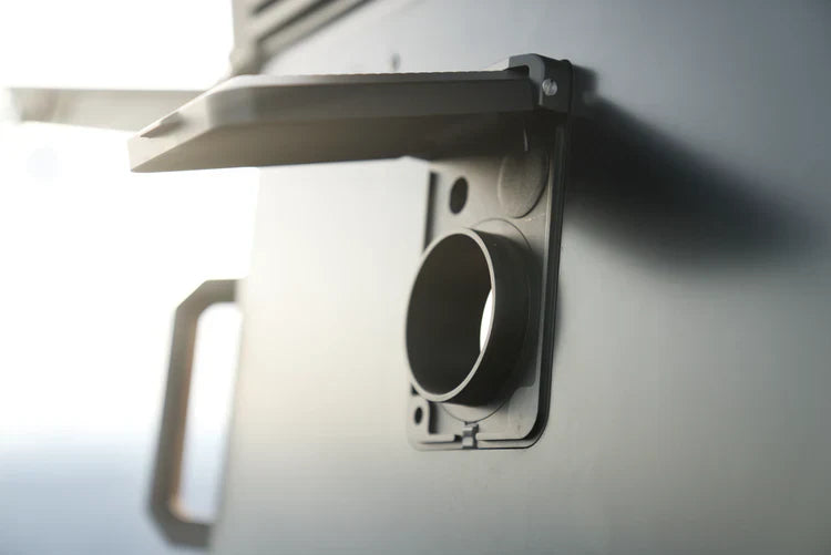 Diesel Heater Port