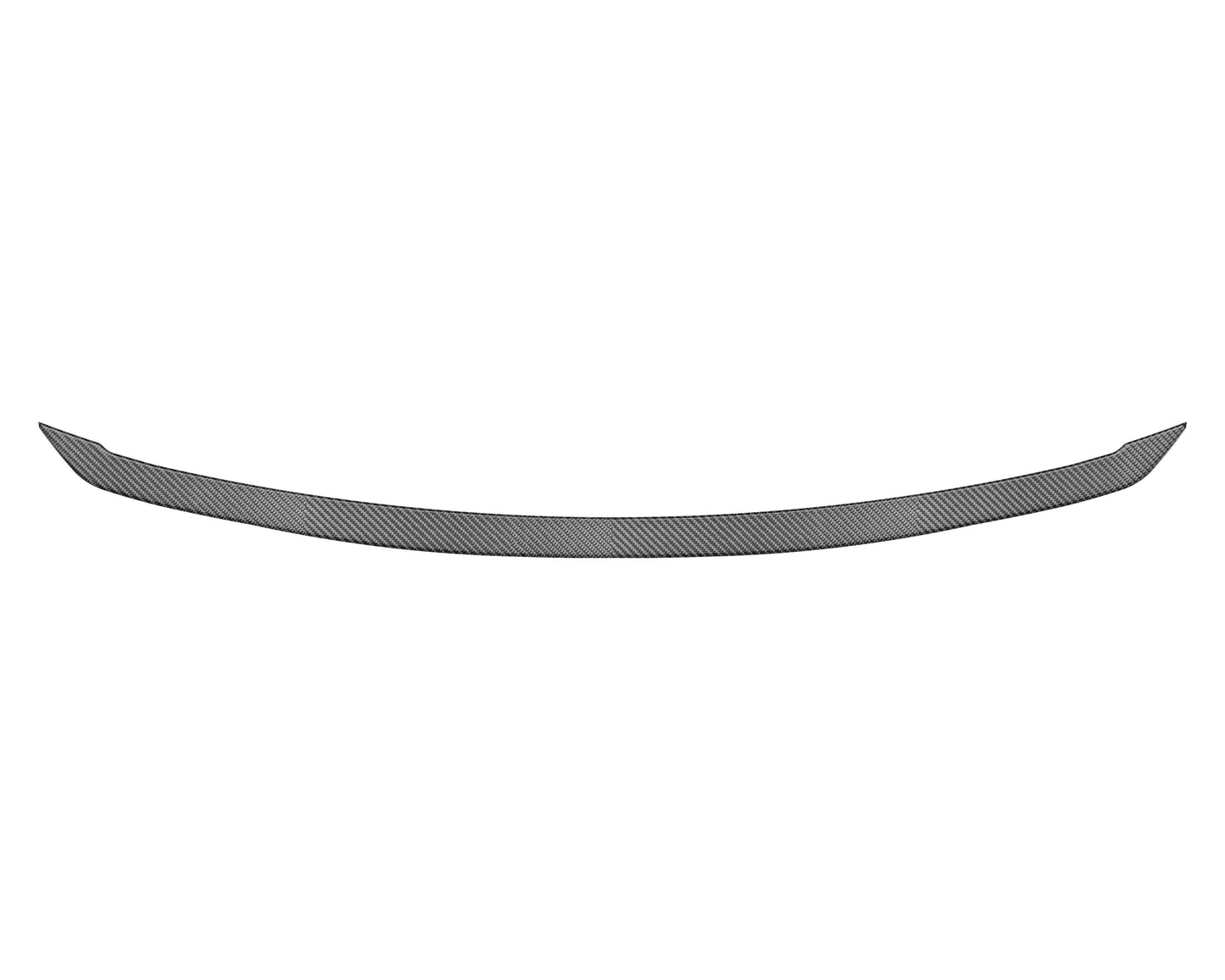 Rear Spoiler Accent Trim Fits 2015-2021 Subaru WRX