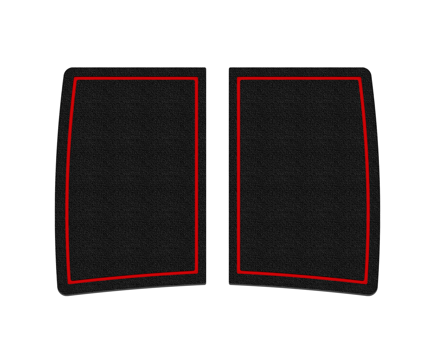 Center Console Compartment Foam Inserts Fits 2025-2026 Ford Expedition