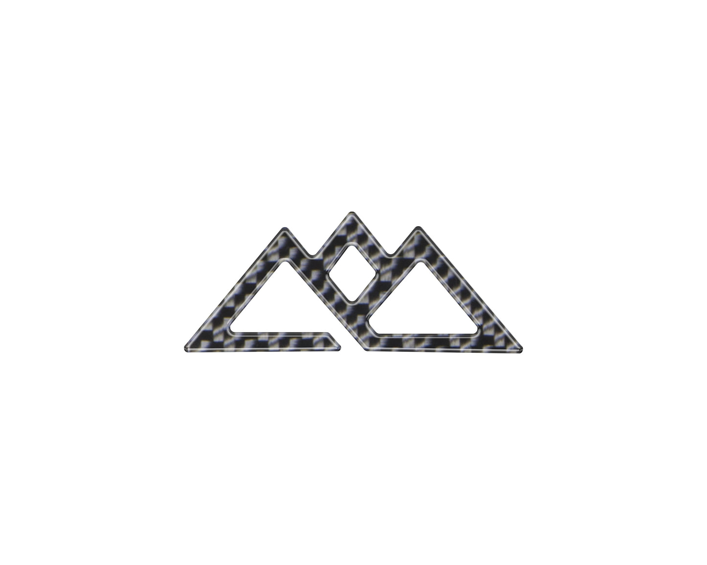 Timberline Logo Inserts Fits 2021-2024 Ford Explorer & Expedition
