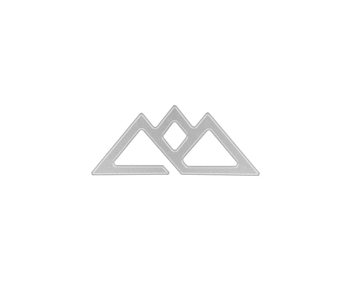 Timberline Logo Inserts Fits 2021-2024 Ford Explorer & Expedition