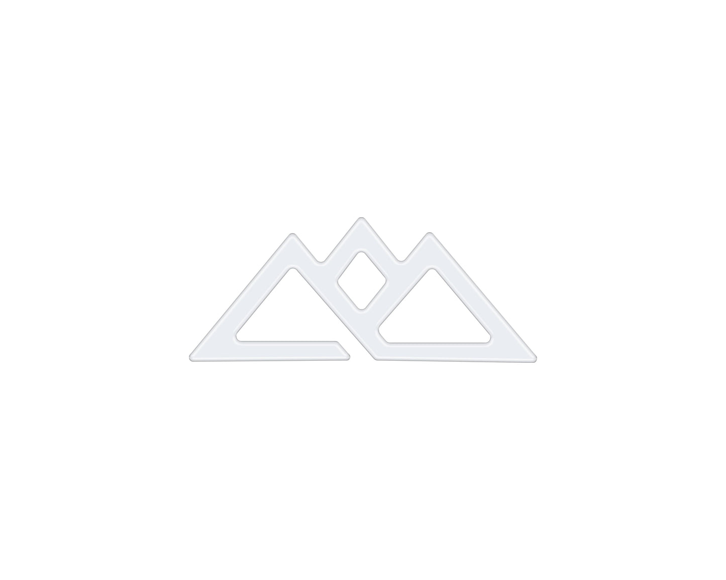 Timberline Logo Inserts Fits 2021-2024 Ford Explorer & Expedition