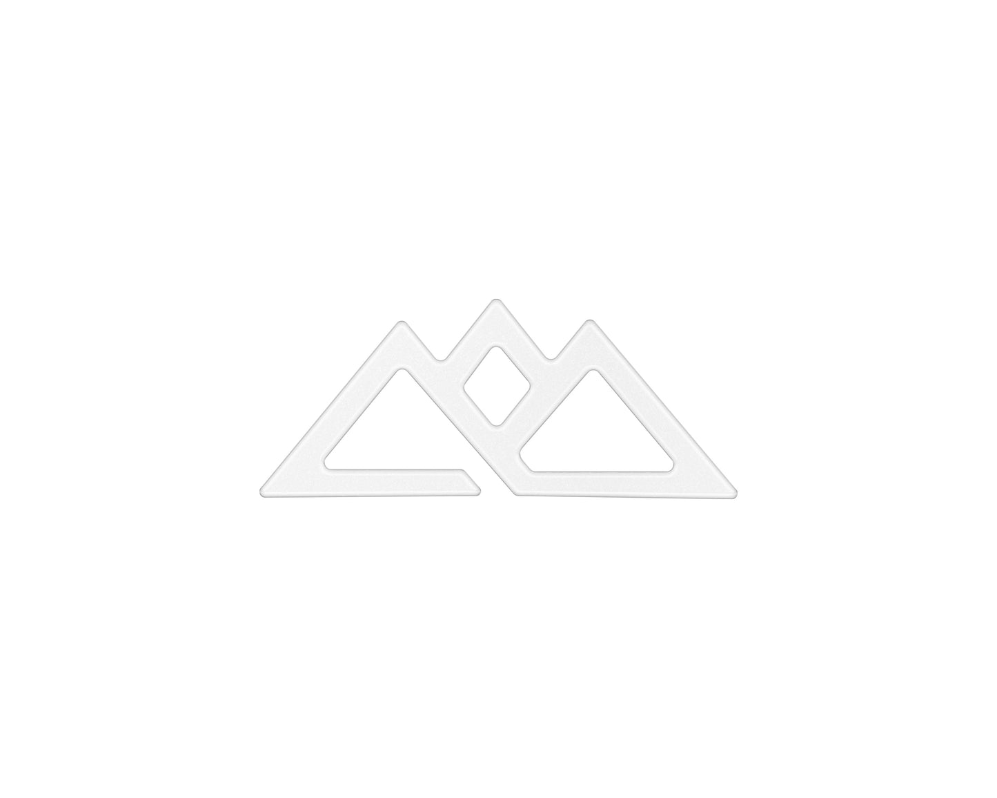 Timberline Logo Inserts Fits 2021-2024 Ford Explorer & Expedition