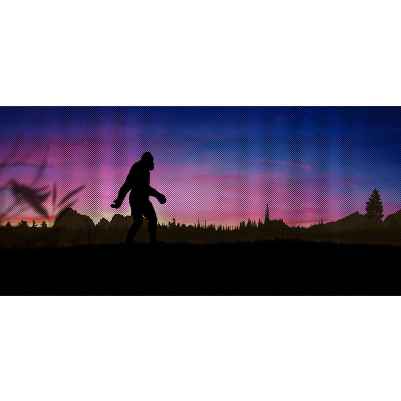 Yeti, Big Foot, Sasquatch