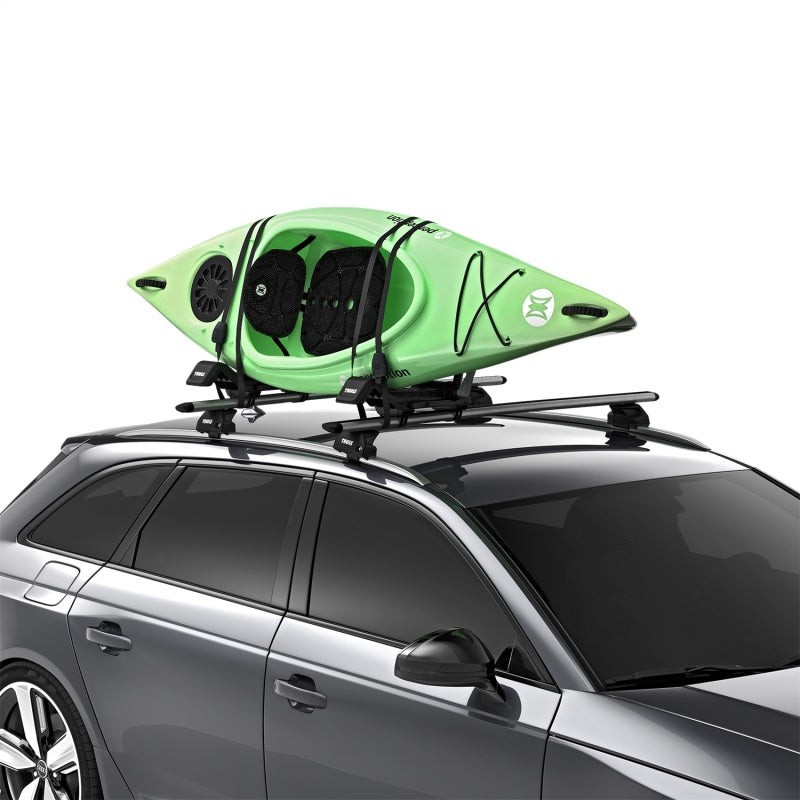 Thule Hull-A-Port XTR J-Style Kayak Rack - Black