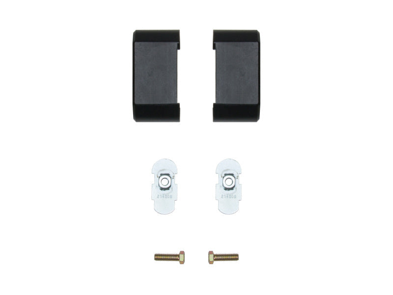 ICON 2014+ Ram 2500 2.13in Front Bump Stop Spacer Kit