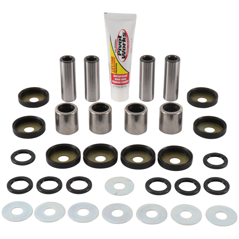 Pivot Works 2009 Suzuki LT-Z400 A-Arm Kit - Front Lower 1 Kit Req Per Veh