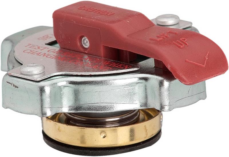 Gates 99-18 Subaru Forester 2.5L 4 Cyl Safety Release Radiator Cap - 16 psi