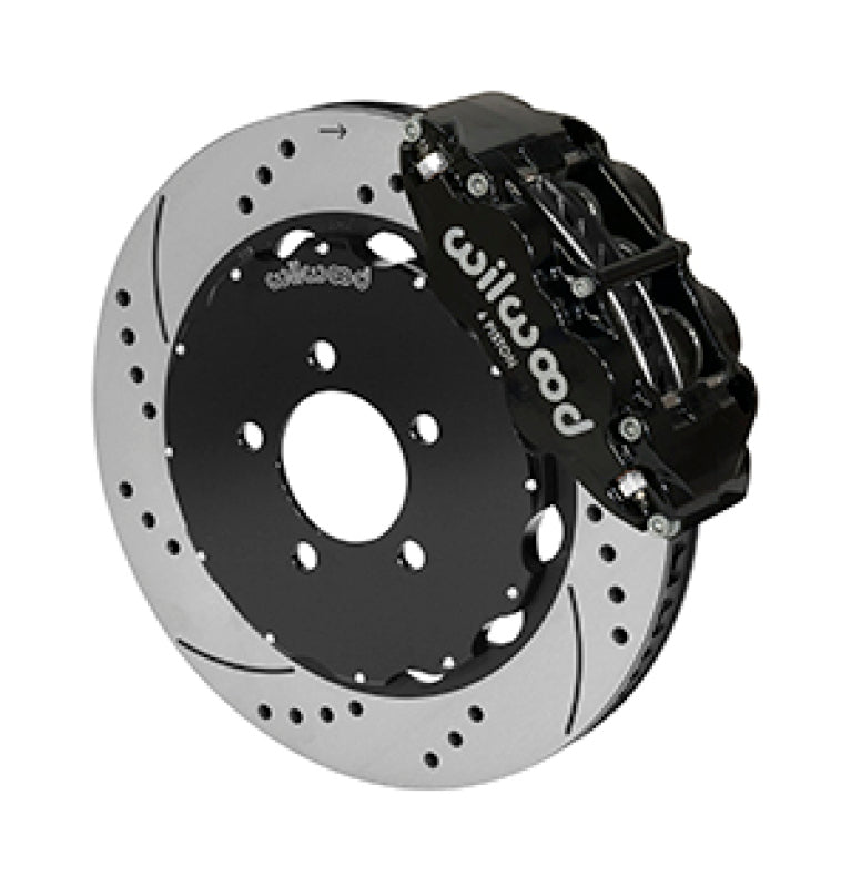 Wilwood Crown Victoria Front Kit 44996 FNSL6R