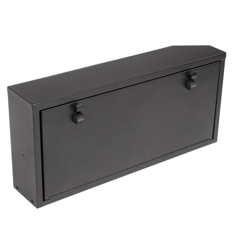 Tuffy Jeep Wrangler Tailgate Lockbox W/Combo Lock