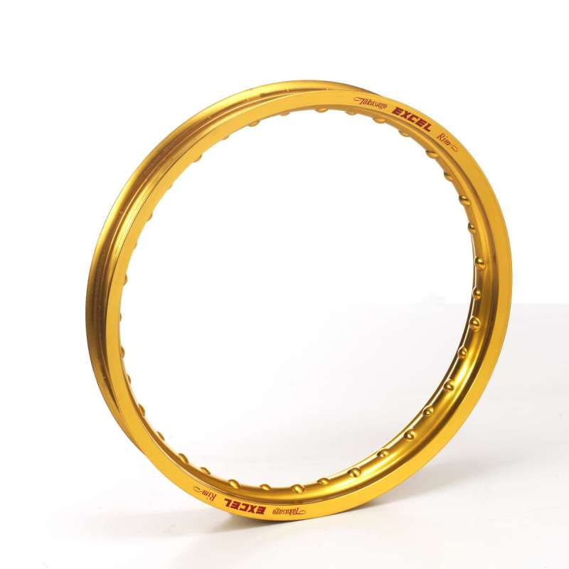 Excel Takasago Rims 19x1.60 32H - Gold *Minimum order is 10*