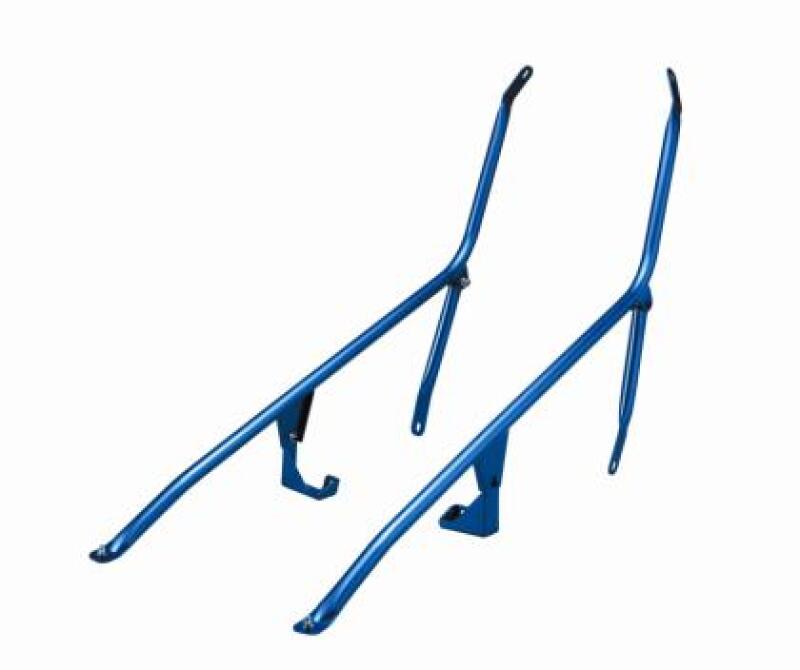 Cusco 89-94 Nissan 240SX / Silvia (S13) Pillar Side Bar Kit Left Only (Hatchback Model Only)