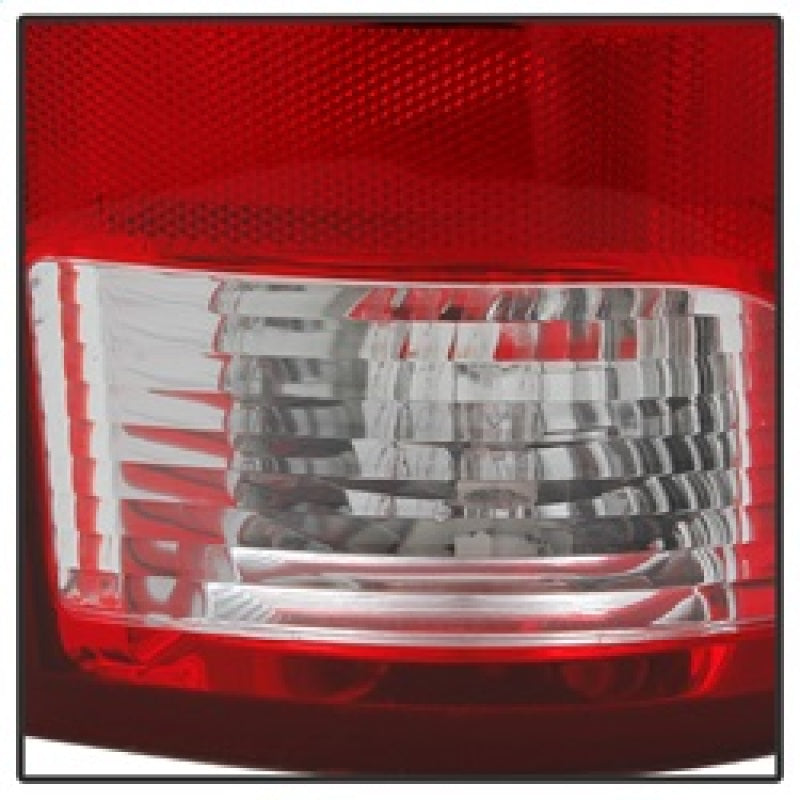xTune Dodge Ram 1500 09-15 Passenger Side Tail Lights OEM Right ALT-JH-DR09-OE-R