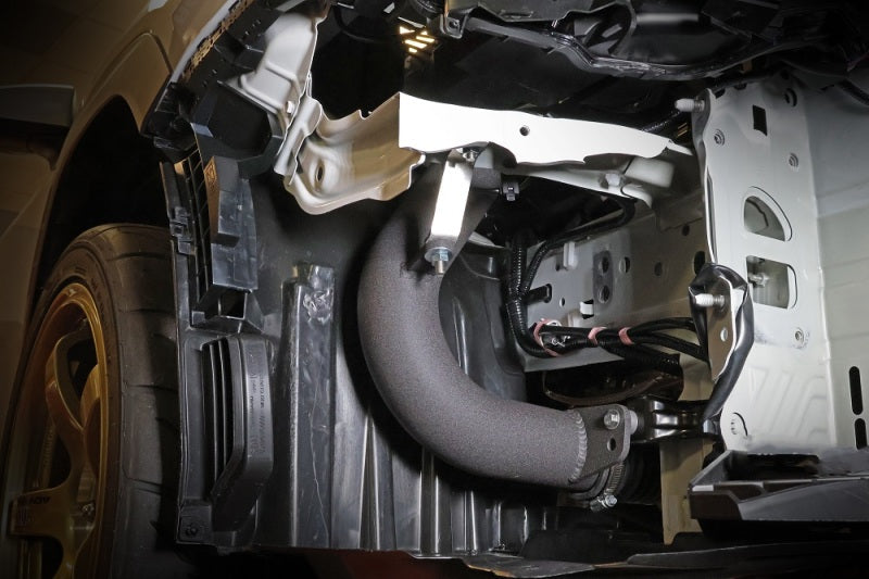 PERRIN 22-25 Subaru WRX Cold Air Intake - Black