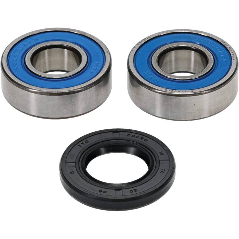 Pivot Works Premium Wheel Bearing