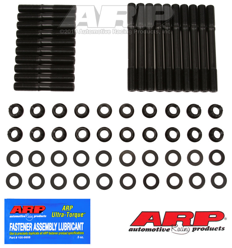 ARP Ford Small Block 1/2in Undercut 12Pt Head Stud Kit