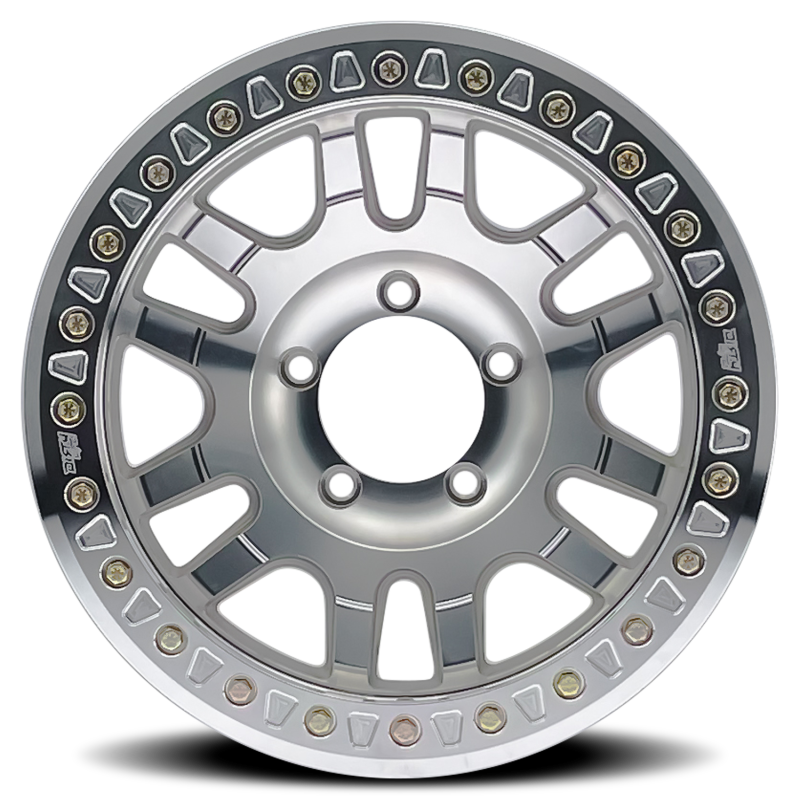 Dirty Life 9314 Canyon Race 17x9 / BLANK BP / -12mm Offset / 71.5mm Hub Machined Wheel