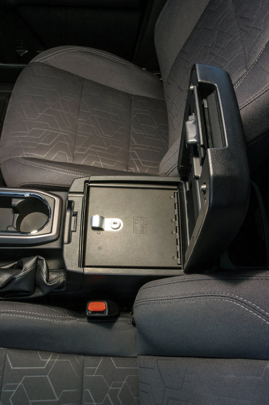 Tuffy Console Safe For 2016Current Toyota Tacoma