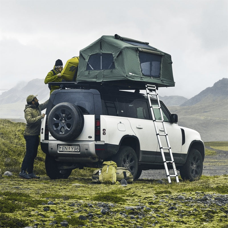 Thule Caprock M Roof Platform - Black