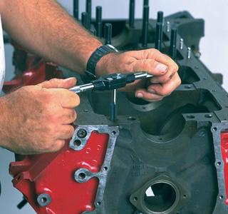 ARP M10 x 1.50 Thread Cleaning Chaser Tap