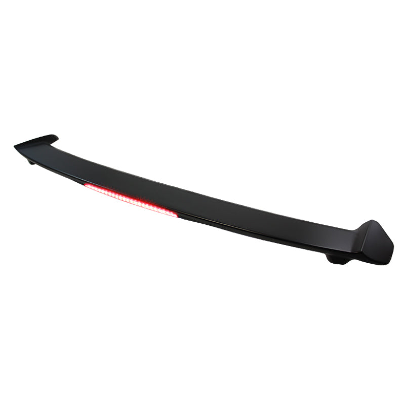 xTune Honda Civic 12-15 4Dr OEM Spoiler Abs SP-OE-HC124D