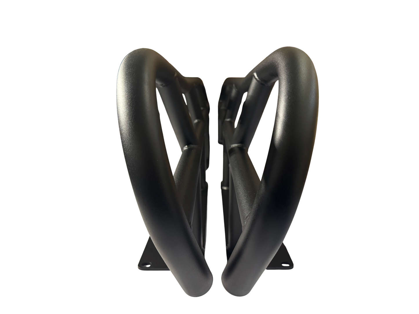 2010-2023 Lexus GX460 Angled Sliders