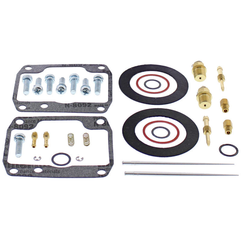 All Balls Racing 2000 Ski-Doo Formula Z Carburetor Rebuild Kit