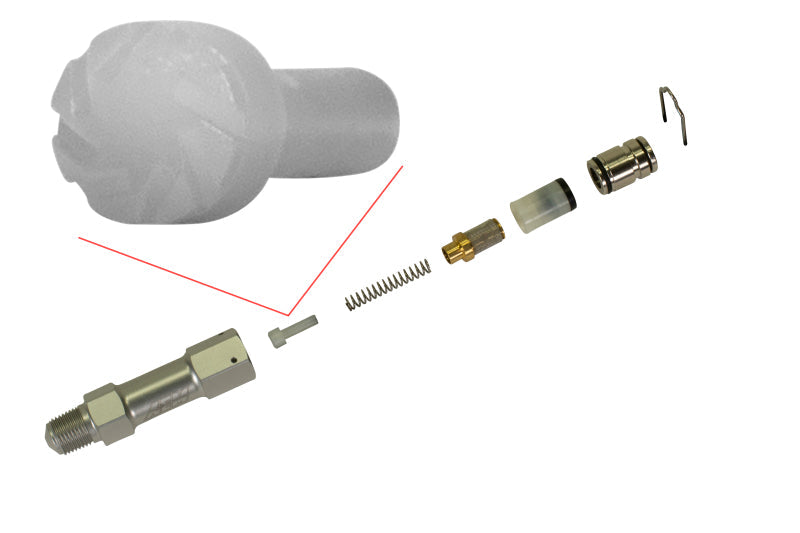 AEM V3 Water/Methanol Injection Nozzle Only Kit (Qty 2)